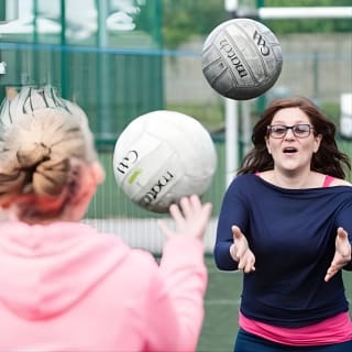 Experience Gaelic Games in Galway 2