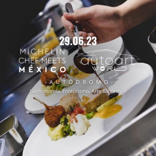 Michelin Chef & Autoart Show Meets Autódromo CDMX 3