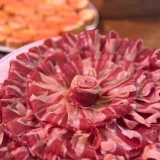 Stadtrundgang durch die Altstadt von Palma & -Markt mit Wein, Schinken & -Käse 4