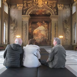 Greenwich Highlights Half Day Walking Tour in London 12