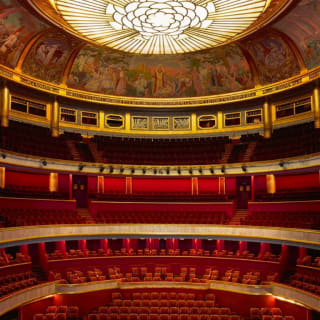 Concert classique du dimanche au Théâtre des Champs-Elysées 1
