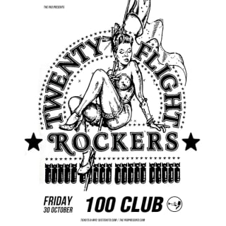 Twenty Flight Rockers 1