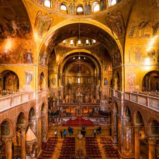 Basilica di San Marco: biglietto salta fila + accesso alla terrazza 12