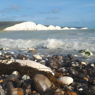 South Downs und Seven Sisters Tageserlebnis von Brighton 4