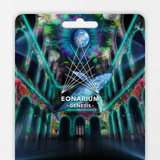 Eonarium Genesis: Een Spectaculaire Lichtshow - Cadeaubon 1
