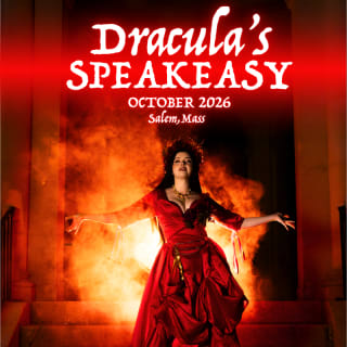 Dracula's Speakeasy - Salem, MA - October 2026 4