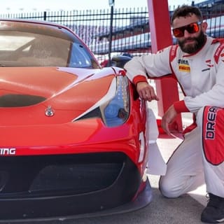 Exotic Car Driving al Las Vegas Motor Speedway 9