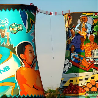 Contrast Tour Including Sandton, Alexandra, Johannesburg and Soweto 11