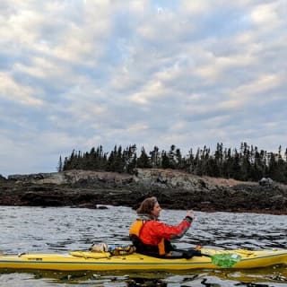 Casco Bay Half-Day Sea Kayak Tour 5