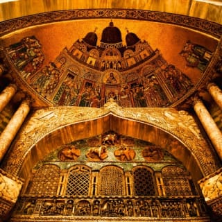 Basilica di San Marco: biglietto salta fila + accesso alla terrazza 14