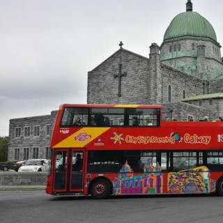 Hop-on Hop-off Bus Galway 48H 3