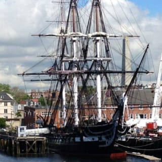 Boston Harbor: 1-Hour Historic Sightseeing Cruise 12