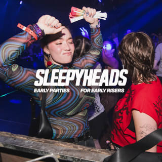 Sleepyheads - EDM Festival Classics Dance Party 1