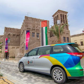 Motiongate Dubai: 1-Day Pass + Private Transfer 11
