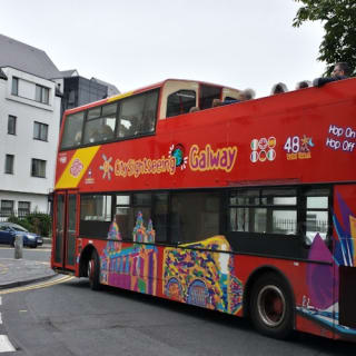 Hop-on Hop-off Bus Galway 48H 4