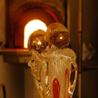 Lavorazione del Vetro di Murano alla Cattedrale del Vetro - Santa Chiara 7