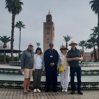 Visite guidée à pied de la médina pour découvrir les monuments & Souks 7