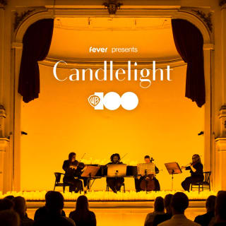 Candlelight: 100 Years of Warner Bros. 1