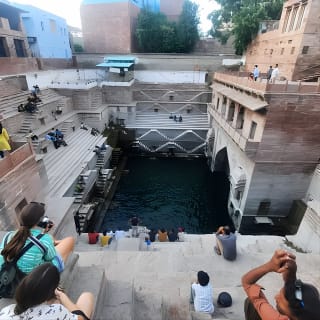 Jodhpur Blue City Heritage Walking Tour with Authentic local food 15