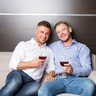 "Stupid Cupid" Valentine's Day Speed Dating for Gay Men 25 & Over 1