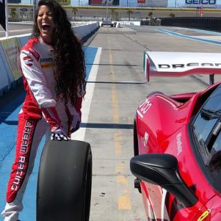 Exotic Car Driving al Las Vegas Motor Speedway 11