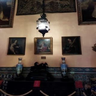 Besuch des Palasts von Dueñas 3