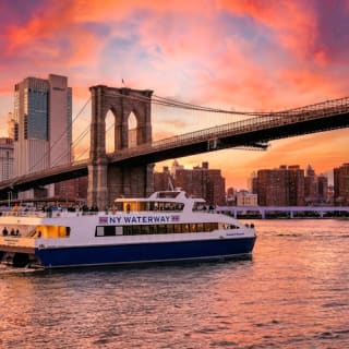 New York: Golden Hour Cruise 2