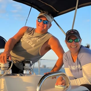 2.5 hr Sailboat Tour aboard Orion's Child 2