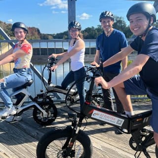 2-Hour Tour de Wilmington E-Bike Tour 3