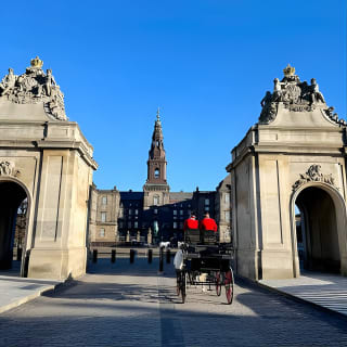 2 timers københavnertur på elektrisk scooter "Stand Up Bike"  7