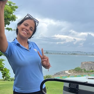 Old San Juan Golf Cart Exploration (Est. 2023) 13