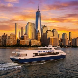 New York: Golden Hour Cruise 3