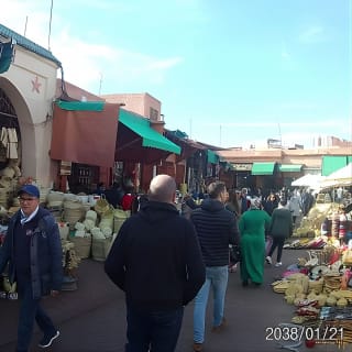 Marrakech Souks et sites cachés - Half Day 3