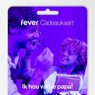 Leve papa! - Special Edition Cadeaubon 1