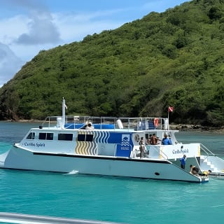 Culebra Snorkeling Tour by Catamaran from Fajardo 3