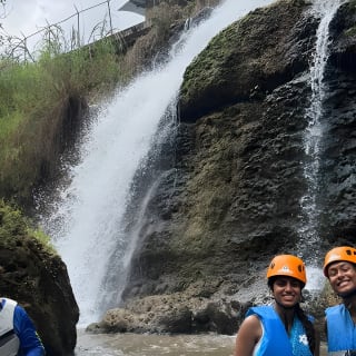 Indian Cave & La Planta Waterfalls 42