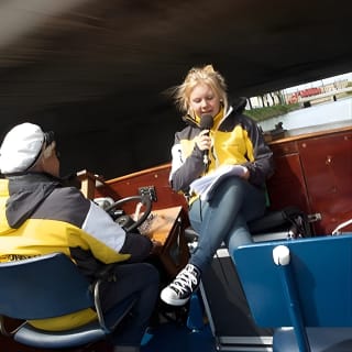 Canal Sightseeing Boat Tour of Malmö 4