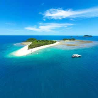 Frankland Islands Reef Cruise 1