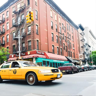 Guided tour of SoHo, Greenwich Village and Meatpacking District in French 1