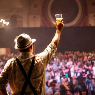 Ally Pally Fireworks & Drone Festival 4