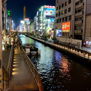 Osaka Highlights: 4-stündige geführte Spaziergangtour mit einem einheimischen Experten 31