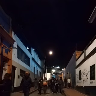 Tour de Fantasmas / LaCandelaria Bogotá 11