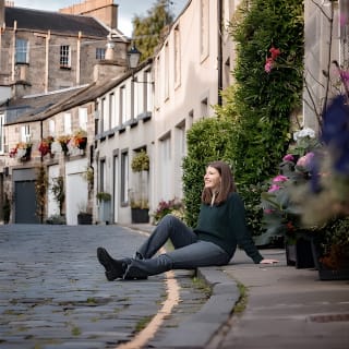 Sesión fotográfica privada en Edimburgo con un fotógrafo profesional 8