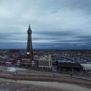 Blackpool Audio Tour: The People Behind the Pleasure 4
