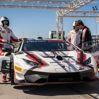 Exotic Car Driving al Las Vegas Motor Speedway 12