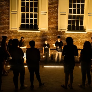 Salem Ghosts: Witches, Warlocks, & Hauntings 1