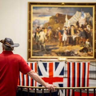 Museum of the American Revolution Admission Ticket with Audio Guided Option 6