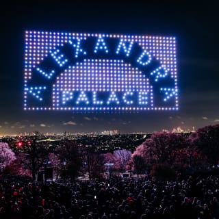 Ally Pally Fireworks & Drone Festival 8