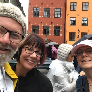 Best Stockholm Small Group Bike Tour. Englisch, Französisch oder Spanisch! 3