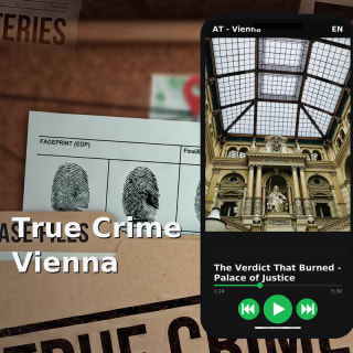 Vienna True Crime - Audio Guide and Self-Guided Tour 1